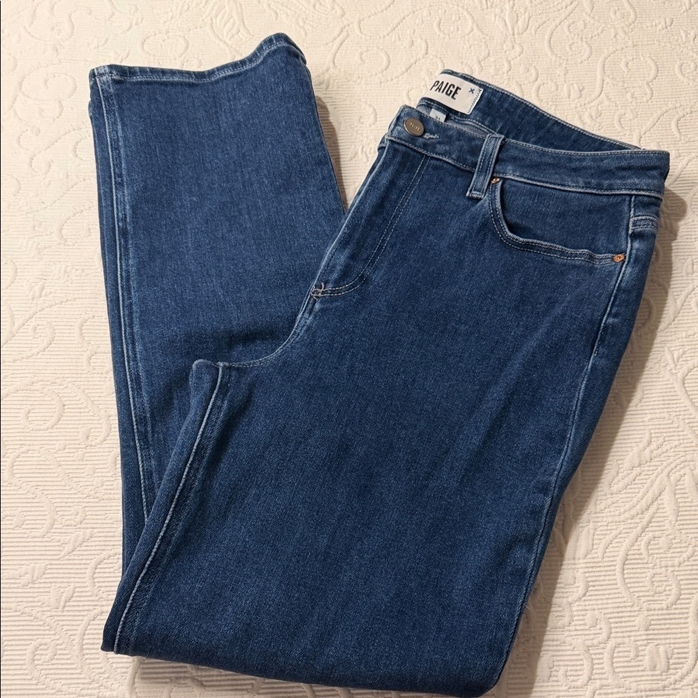 PAIGE Women's Cindy  Denim Skinny Jeans. Size 31